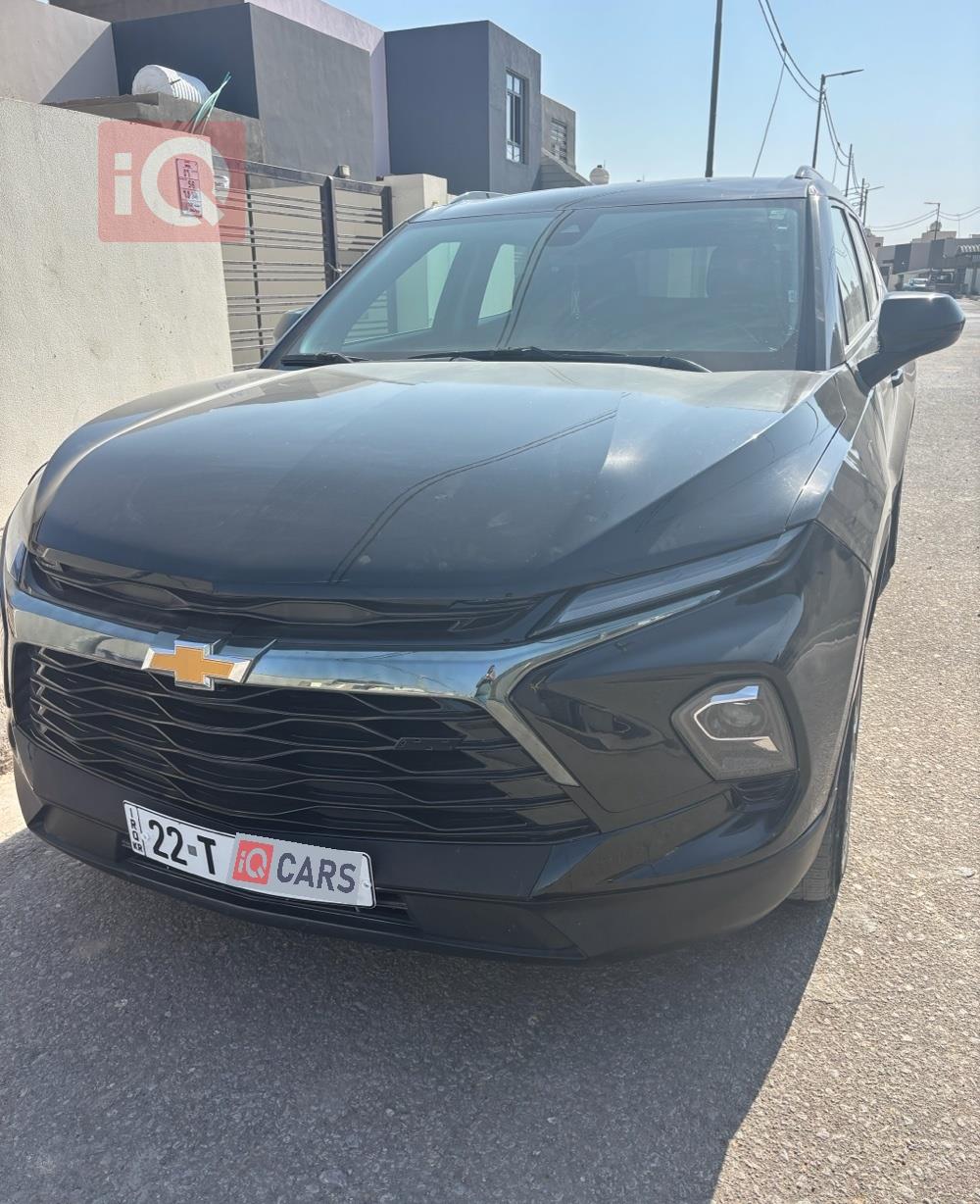 شيفروليه بليزر